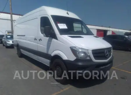 Mercedes-Benz Sprinter 2018 2018 vin WD3PE8CD0JP613445 from auto auction Iaai