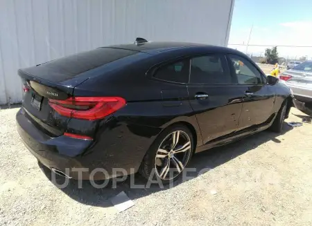 BMW 6 SERIES 2018 vin WBAJV6C57JBC99671 from auto auction Iaai