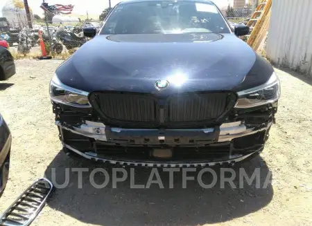 BMW 6 SERIES 2018 vin WBAJV6C57JBC99671 from auto auction Iaai