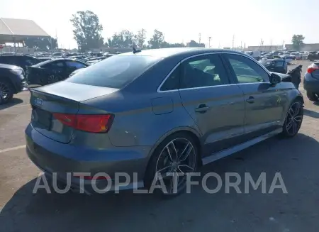 AUDI S3 2016 vin WAUB1GFFXG1070410 from auto auction Iaai