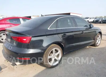 AUDI S3/A3 2015 vin WAUBFGFFXF1138950 from auto auction Iaai