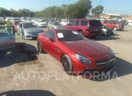 Mercedes-Benz SLC 2019 2019 vin WDDPK6GA5KF162111 from auto auction Iaai