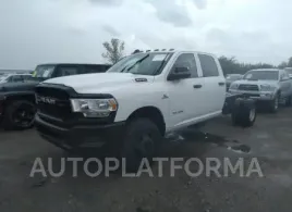 Dodge RAM3500 2022 2022 vin 3C7WRTCL3NG164873 from auto auction Iaai