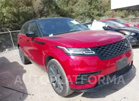 Land Rover Range Rover Velar 2019 2019 vin SALYL2EX0KA791616 from auto auction Iaai