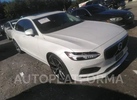 Volvo S90 2018 2018 vin LVY982AK9JP023399 from auto auction Iaai