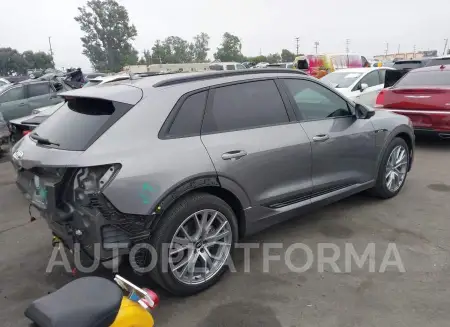 AUDI E-TRON 2021 vin WA1VABGE7MB002025 from auto auction Iaai