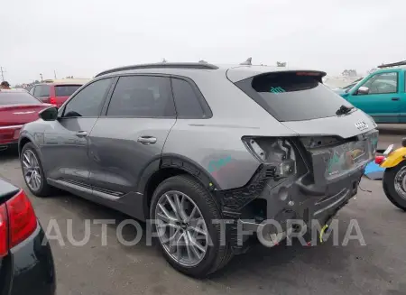 AUDI E-TRON 2021 vin WA1VABGE7MB002025 from auto auction Iaai