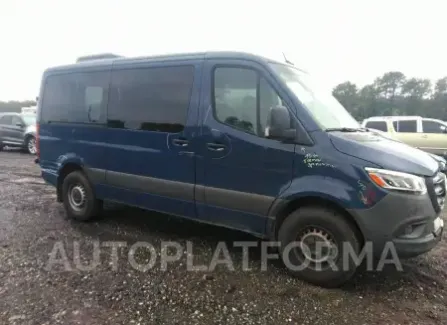 Mercedes-Benz Sprinter 2022 2022 vin W1Z70FGY7NT102308 from auto auction Iaai