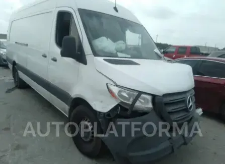 Mercedes-Benz Sprinter 2019 2019 vin WD4PF1CD4KP154910 from auto auction Iaai