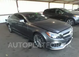 Mercedes-Benz CLS 2016 2016 vin WDDLJ6HB1GA163706 from auto auction Iaai