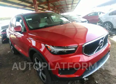 Volvo XC40 2019 2019 vin YV4AC2HK5K2046134 from auto auction Iaai