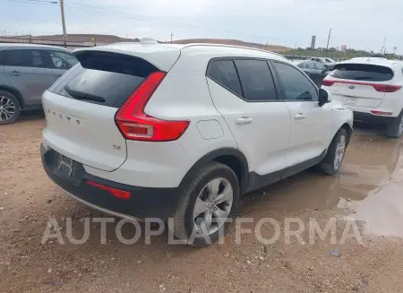 VOLVO XC40 2020 vin YV4AC2HK8L2331122 from auto auction Iaai