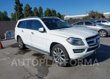 Mercedes-Benz GL 2015 2015 vin 4JGDF6EE8FA478284 from auto auction Iaai