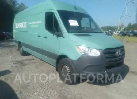 Mercedes-Benz Sprinter 2020 2020 vin W1W4EDHY8LT020086 from auto auction Iaai