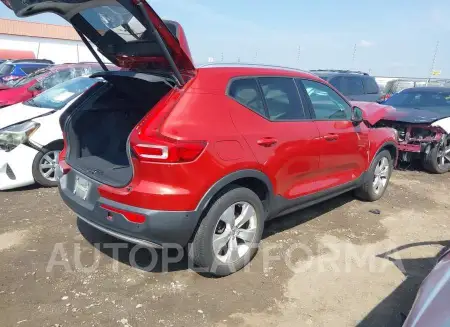 VOLVO XC40 2019 vin YV4162XZ0K2010101 from auto auction Iaai