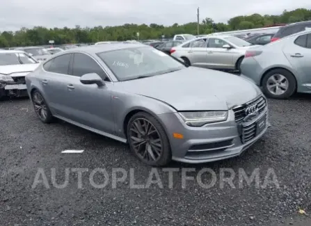 Audi A7 2016 2016 vin WAU2GAFC1GN005715 from auto auction Iaai