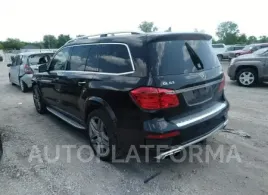 MERCEDES-BENZ GL 2016 vin 4JGDF7EEXGA655411 from auto auction Iaai