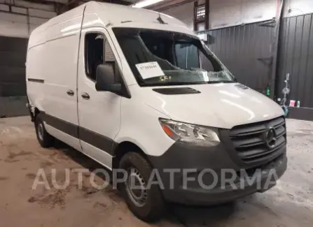 Mercedes-Benz Sprinter 2022 2022 vin W1Y40BHY9NT082559 from auto auction Iaai