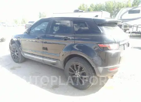 LAND ROVER RANGE ROVER EVOQUE 2016 vin SALVP2BG5GH100459 from auto auction Iaai