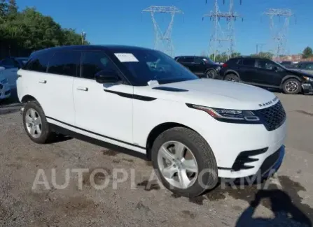 Land Rover Range Rover Velar 2021 2021 vin SALYT2EX2MA312566 from auto auction Iaai