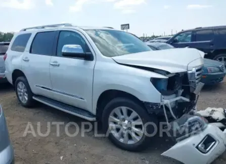 Toyota Sequoia 2019 2019 vin 5TDYY5G1XKS072170 from auto auction Iaai