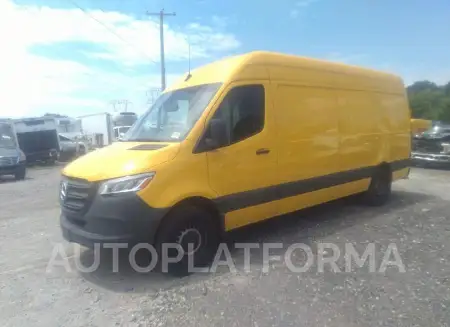 MERCEDES-BENZ SPRINTER CARGO VAN 2021 vin W1Y40CHY2MT063470 from auto auction Iaai