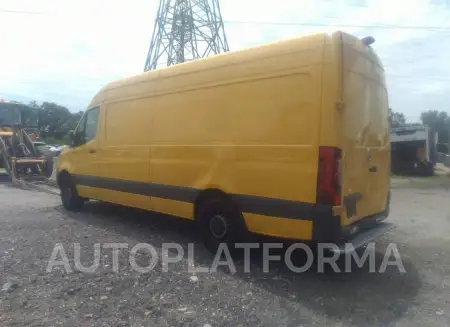 MERCEDES-BENZ SPRINTER CARGO VAN 2021 vin W1Y40CHY2MT063470 from auto auction Iaai