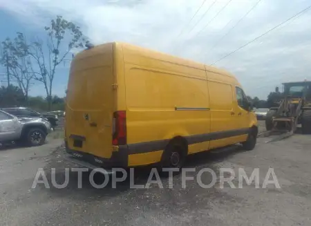 MERCEDES-BENZ SPRINTER CARGO VAN 2021 vin W1Y40CHY2MT063470 from auto auction Iaai