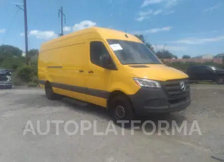 MERCEDES-BENZ SPRINTER CARGO VAN 2021 vin W1Y40CHY2MT063470 from auto auction Iaai