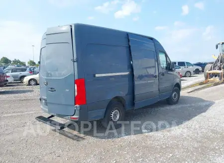 MERCEDES-BENZ SPRINTER VAN 2019 vin WD4PF0CD2KP103240 from auto auction Iaai