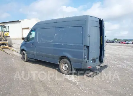 MERCEDES-BENZ SPRINTER VAN 2019 vin WD4PF0CD2KP103240 from auto auction Iaai