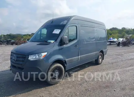 MERCEDES-BENZ SPRINTER VAN 2019 vin WD4PF0CD2KP103240 from auto auction Iaai