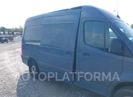 MERCEDES-BENZ SPRINTER VAN 2019 vin WD4PF0CD2KP103240 from auto auction Iaai