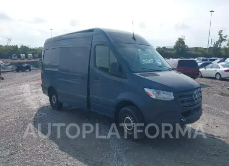 Mercedes-Benz Sprinter 2019 2019 vin WD4PF0CD2KP103240 from auto auction Iaai