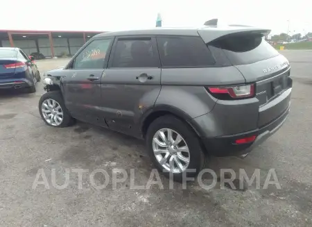 LAND ROVER RANGE ROVER EVOQUE 2019 vin SALVP2RX4KH336485 from auto auction Iaai