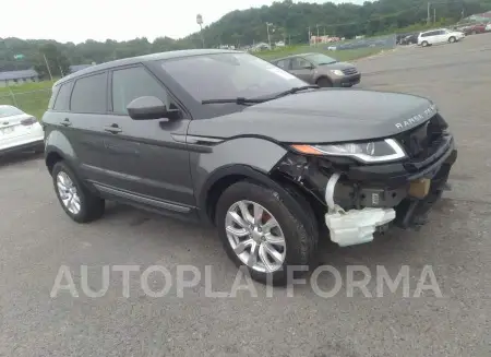 LAND ROVER RANGE ROVER EVOQUE 2019 vin SALVP2RX4KH336485 from auto auction Iaai