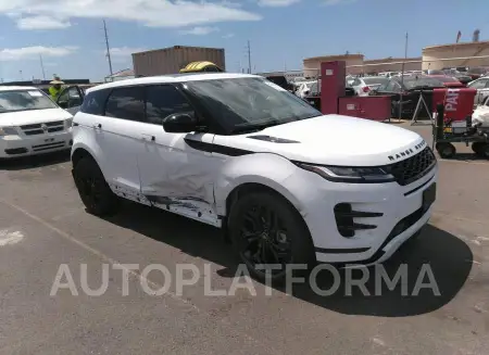 Land Rover Range Rover Evoque 2023 2023 vin SALZT2FX2PH215334 from auto auction Iaai