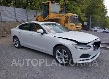 Volvo S90 2017 2017 vin YV1102AK9H1007027 from auto auction Iaai