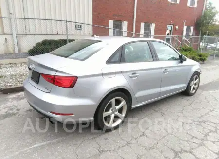 AUDI S3/A3 2015 vin WAUBFGFF1F1045766 from auto auction Iaai