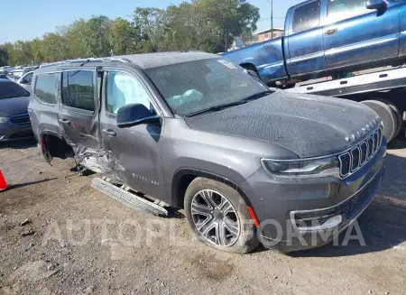 Jeep Wagoneer 2022 2022 vin 1C4SJVDT0NS107231 from auto auction Iaai