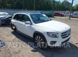 Mercedes-Benz GLB 2023 2023 vin W1N4M4GB1PW282640 from auto auction Iaai