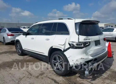 MERCEDES-BENZ GLB 2021 vin W1N4M4GB3MW107933 from auto auction Iaai