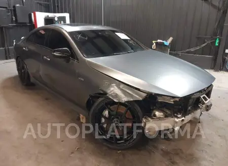 Mercedes-Benz CLS 2019 2019 vin WDD2J6BB0KA032070 from auto auction Iaai