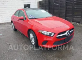 Mercedes-Benz A Class 2020 2020 vin WDD3G4FB3LW042470 from auto auction Iaai