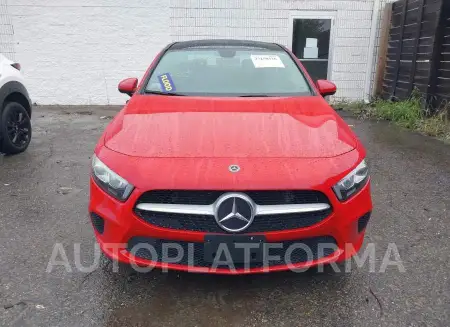 MERCEDES-BENZ A-CLASS 2020 vin WDD3G4FB3LW042470 from auto auction Iaai