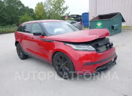 Land Rover Range Rover Velar 2018 2018 vin SALYB2RX3JA776622 from auto auction Iaai