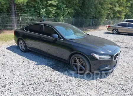 Volvo S90 2018 2018 vin LVY982AK3JP022099 from auto auction Iaai