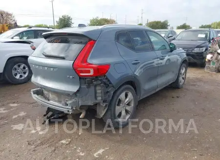 VOLVO XC40 2021 vin YV4162UK7M2604629 from auto auction Iaai