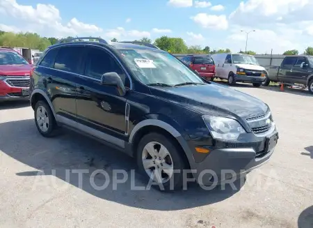 CHEVROLET CAPTIVA SPORT FLEET 2015 vin 3GNAL2EK1FS503286 from auto auction Iaai