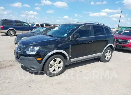 CHEVROLET CAPTIVA SPORT FLEET 2015 vin 3GNAL2EK1FS503286 from auto auction Iaai